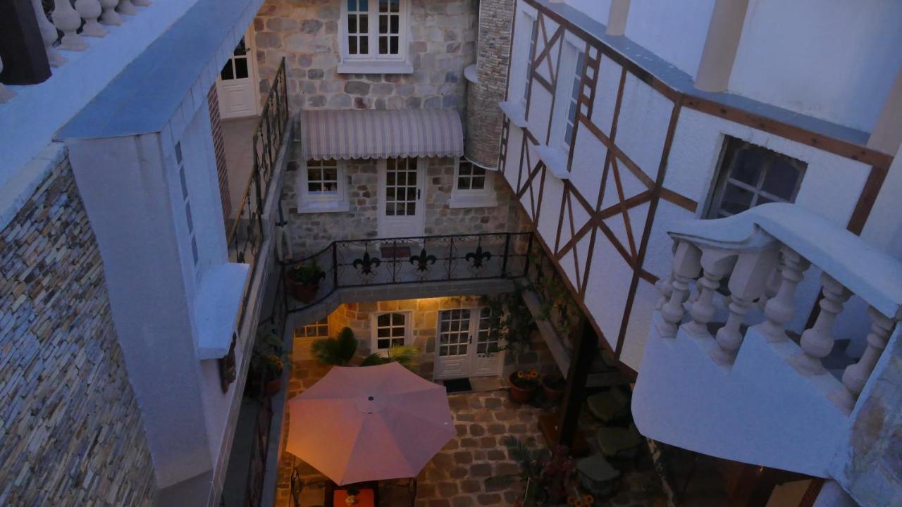Residence Hoteliere Oceane Lome Exterior photo
