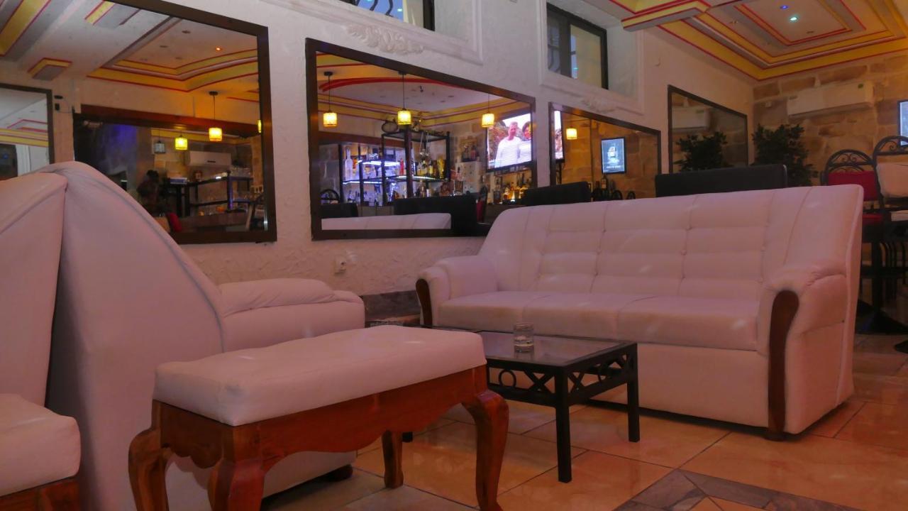 Residence Hoteliere Oceane Lome Exterior photo
